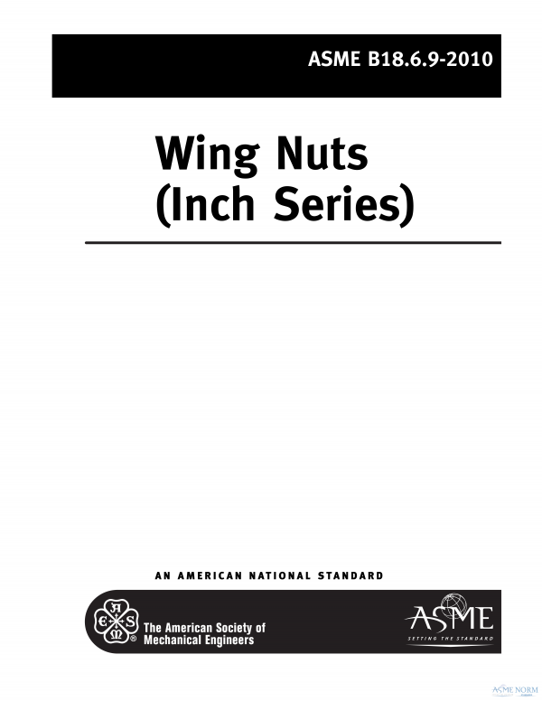 ASME B18.6.9 PDF