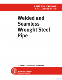 ASME B36.10M PDF