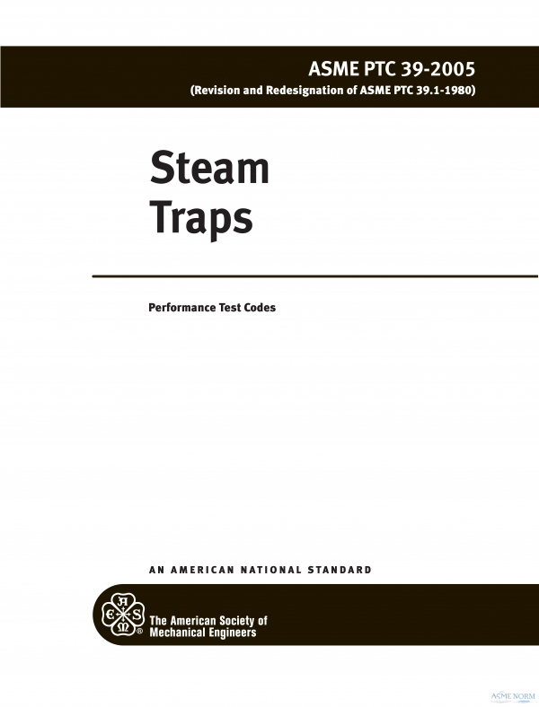 ASME PTC 39 PDF