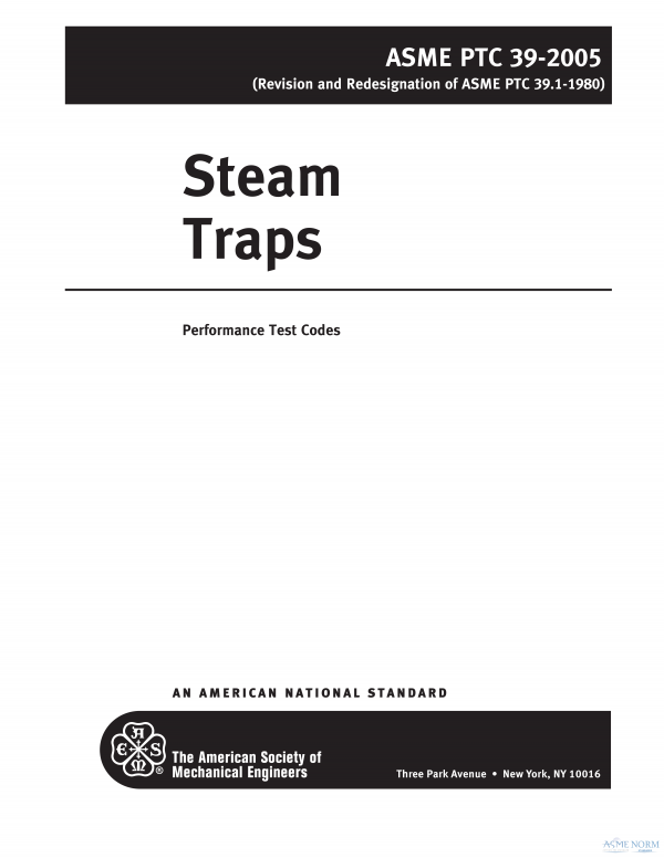 ASME PTC 39 PDF
