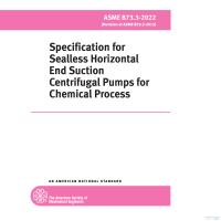 ASME B73.3 PDF
