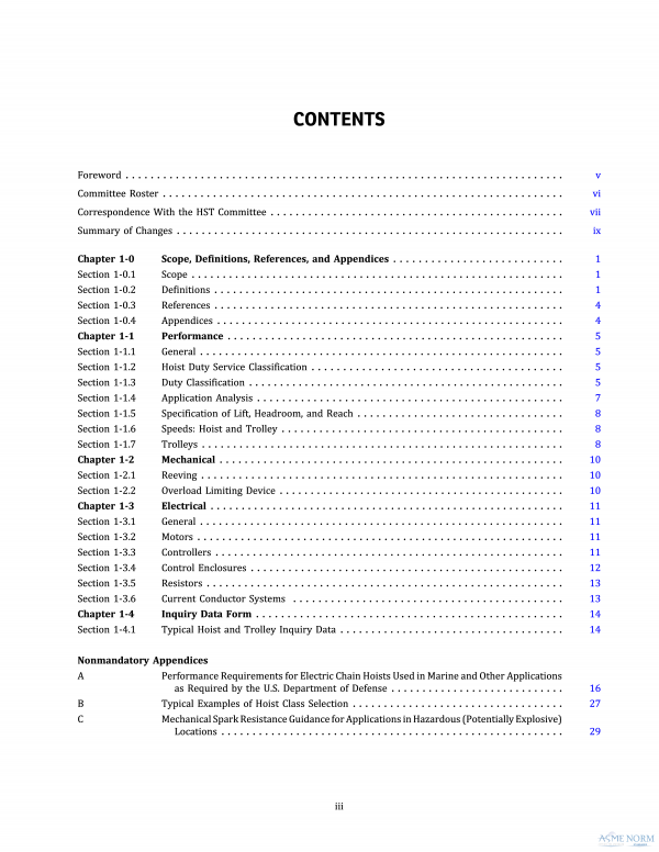 ASME HST-1 PDF