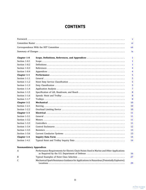 ASME HST-1 PDF