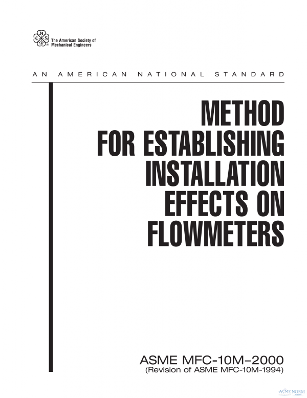 ASME MFC-10M PDF