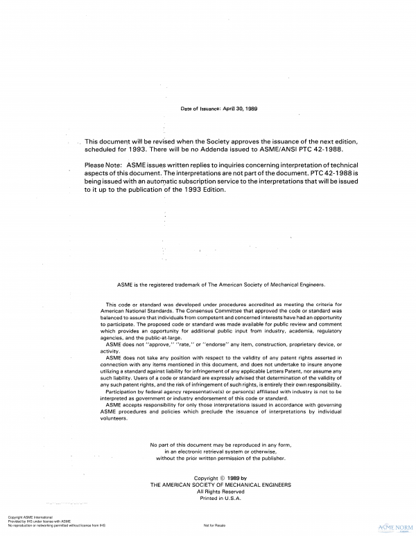ASME PTC 42 PDF