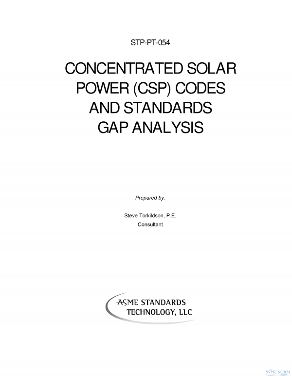 ASME STP-PT-054 PDF