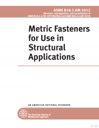ASME B18.2.6M PDF