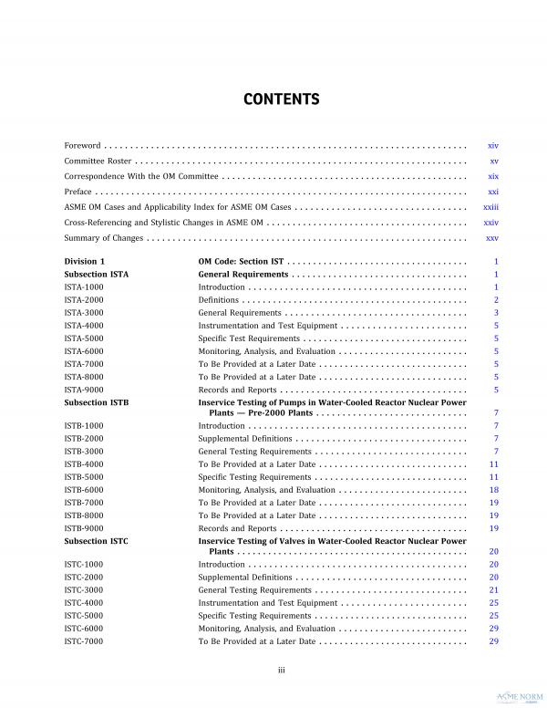 ASME OM PDF