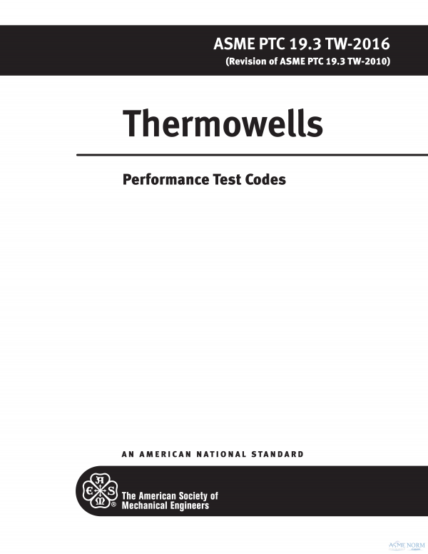 ASME PTC 19.3 TW PDF