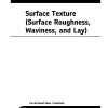 ASME B46.1 PDF