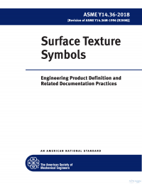 ASME Y14.36 PDF
