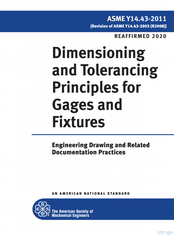 ASME Y14.43 PDF