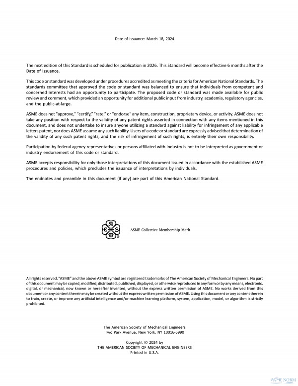ASME A18.1 PDF