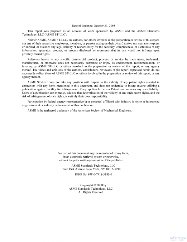 ASME STP-PT-011 PDF