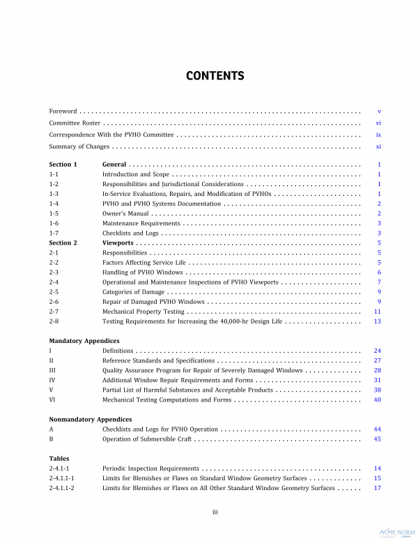 ASME PVHO-2 PDF