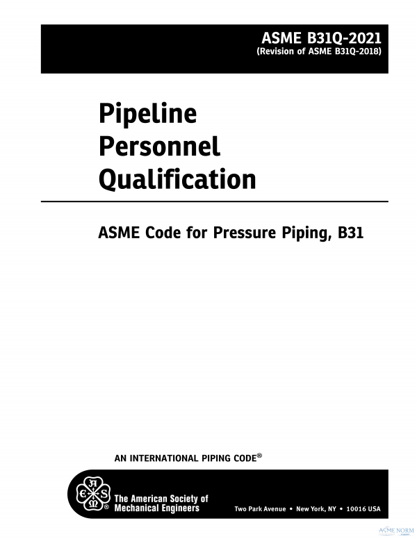 ASME B31Q PDF