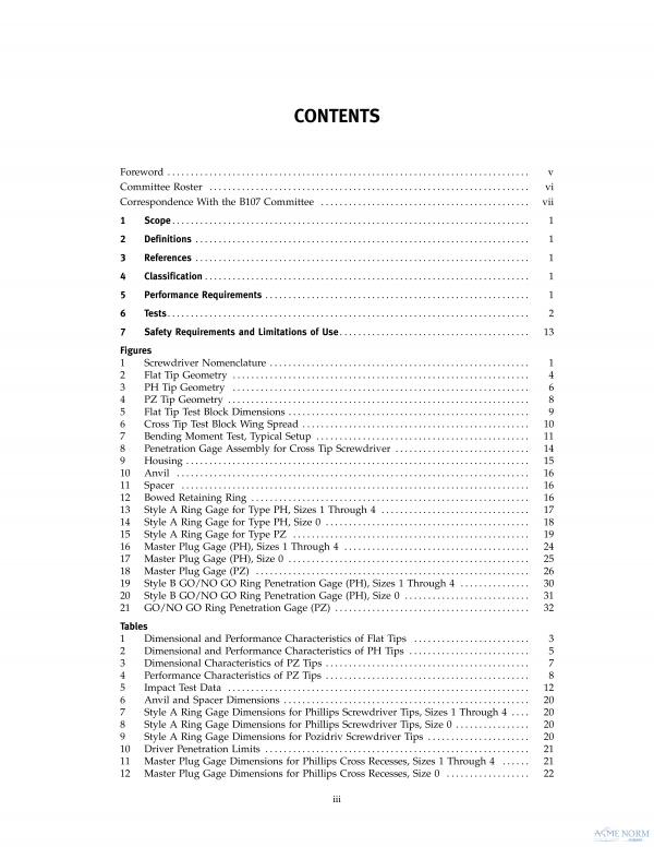 ASME B107.600 PDF