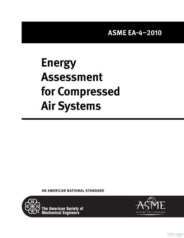 ASME EA-4 PDF