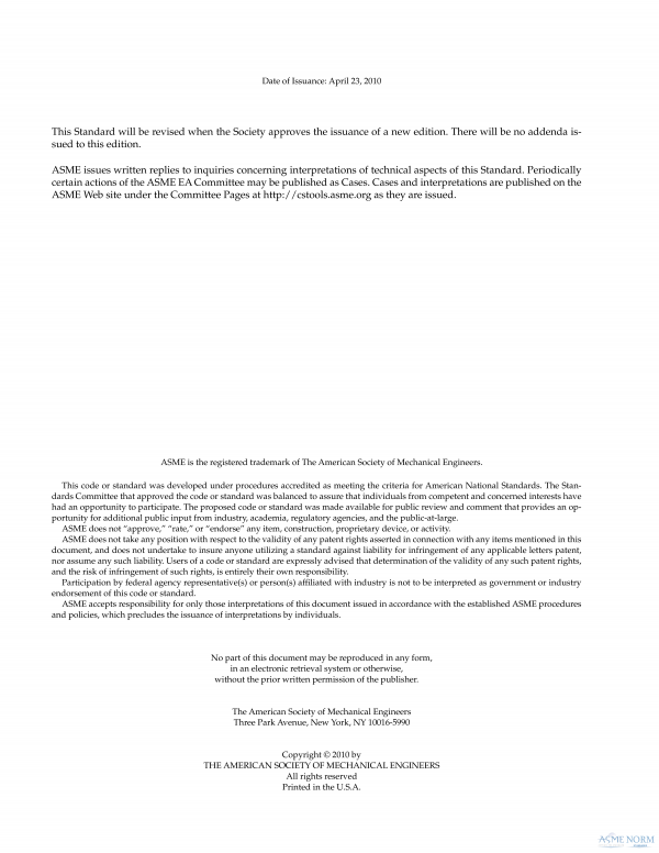 ASME EA-4 PDF