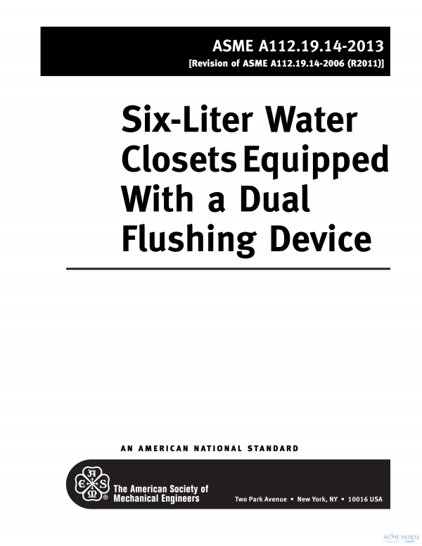 ASME A112.19.14 PDF