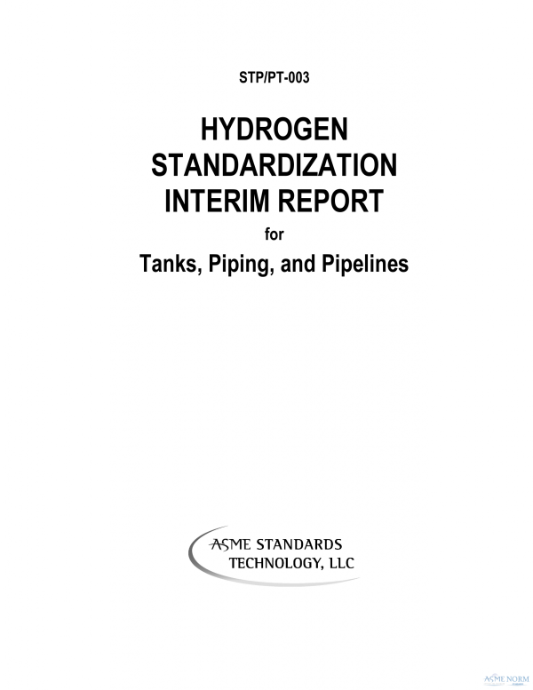 ASME STP/PT-003 PDF