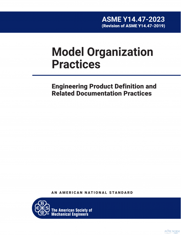 ASME Y14.47 PDF