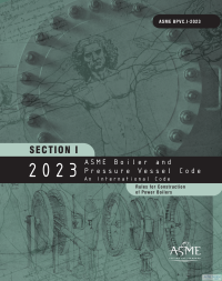 ASME BPVC.I (ASME BPVC Section I) PDF