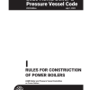 ASME BPVC.I (ASME BPVC Section I) PDF