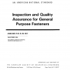 ASME B18.18.1 PDF