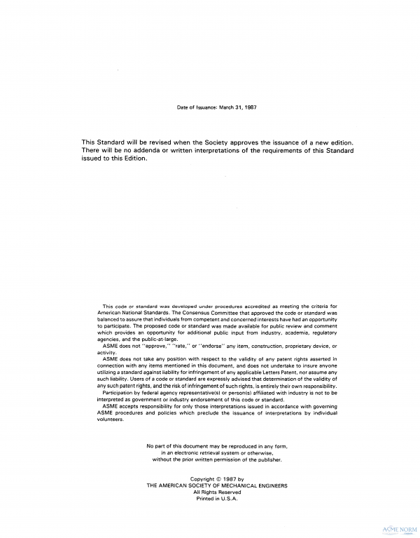 ASME B18.18.1 PDF