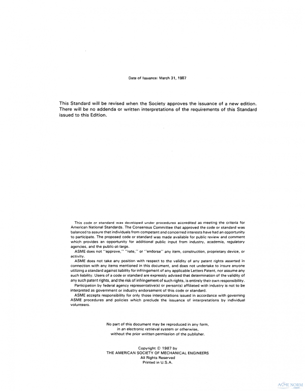 ASME B18.18.1 PDF