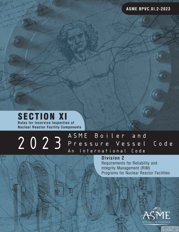 ASME BPVC.XI.2 (ASME BPVC Section 11 Division 2) PDF
