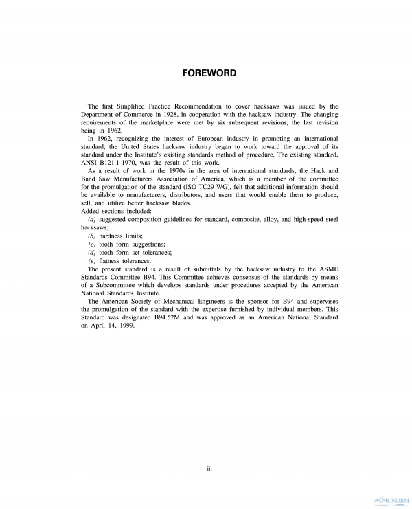 ASME B94.52M PDF
