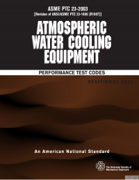 ASME PTC 23 PDF