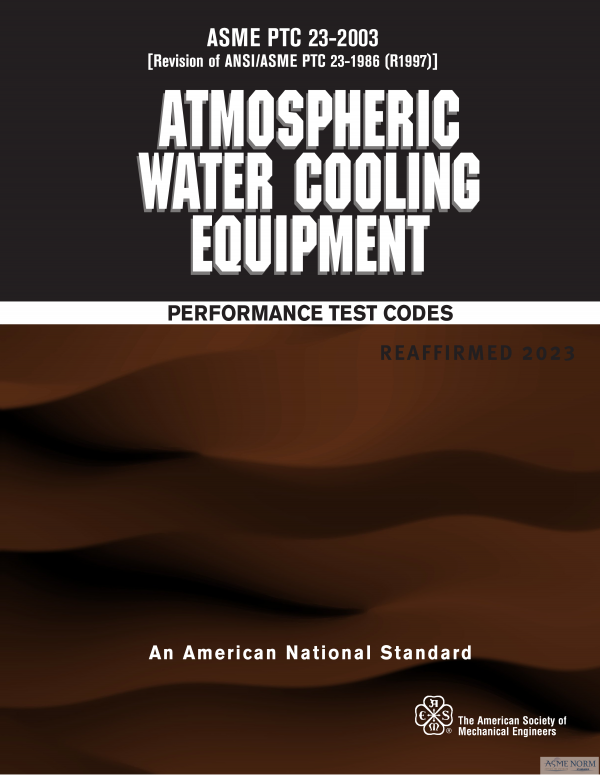 ASME PTC 23 PDF