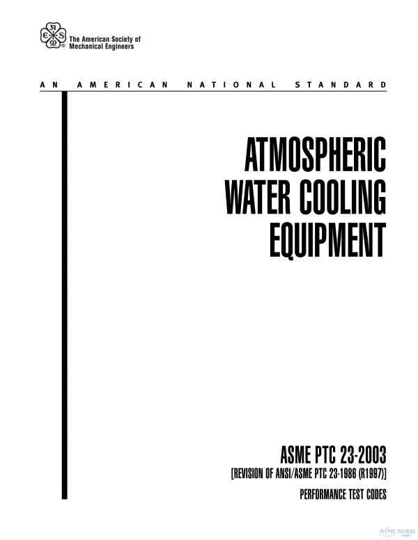 ASME PTC 23 PDF