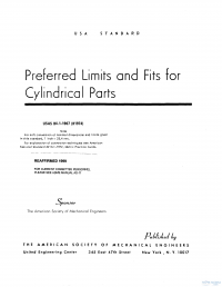 ASME B4.1 PDF