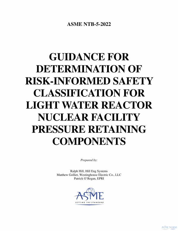 ASME NTB-5 PDF