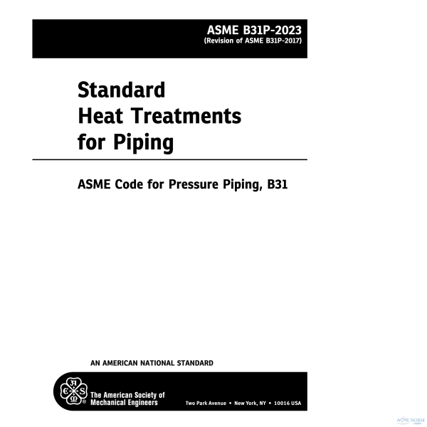 ASME B31P PDF