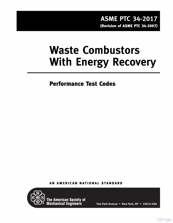 ASME PTC 34 PDF