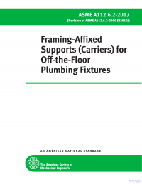 ASME A112.6.2 PDF