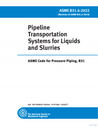ASME B31.4 PDF