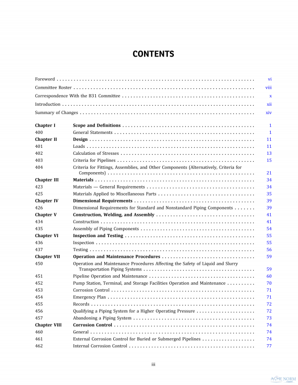ASME B31.4 PDF