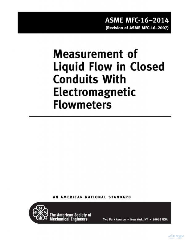 ASME MFC-16 PDF