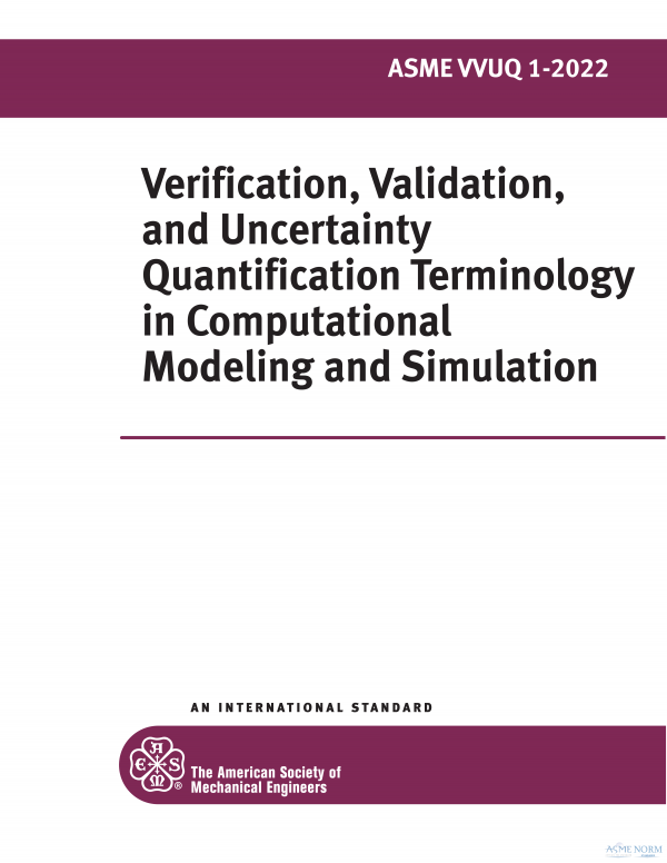 ASME VVUQ 1 PDF