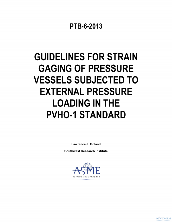 ASME PTB-6 PDF