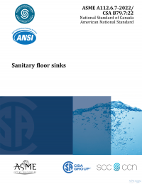 ASME A112.6.7/CSA B79.7 PDF
