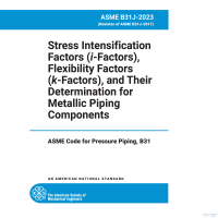 ASME B31J PDF