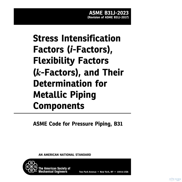 ASME B31J PDF