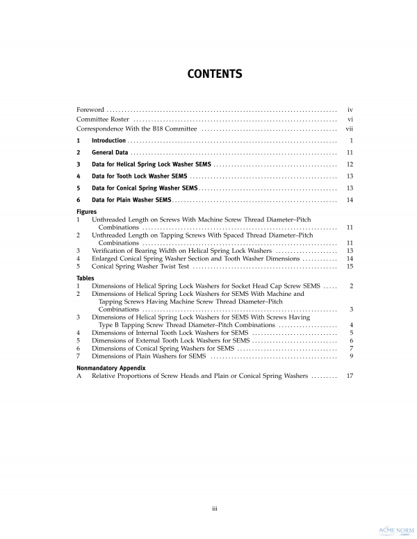 ASME B18.13 PDF